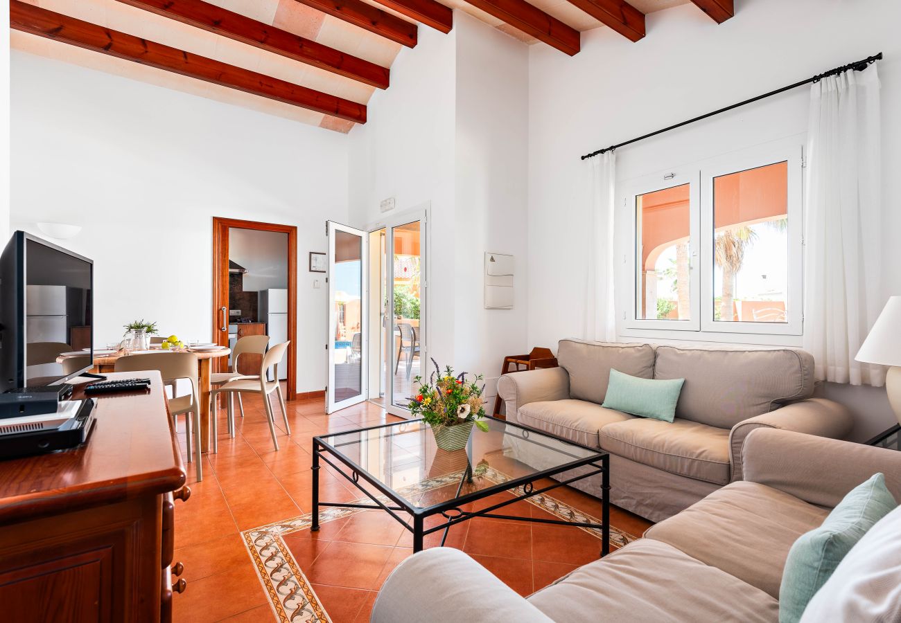Villa en Cap d´Artruix - Villas Begonias by Escape Home