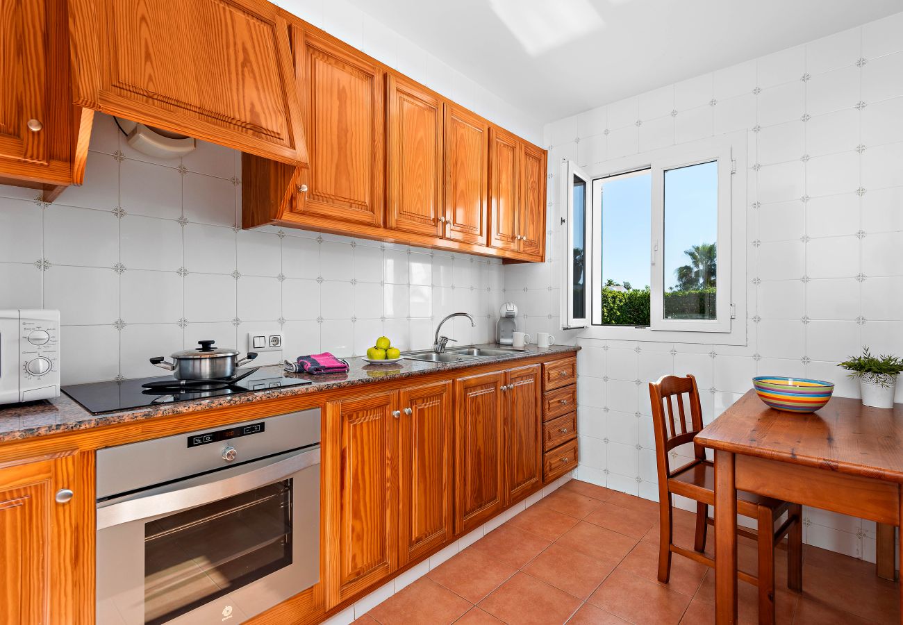 Villa en Cap d´Artruix - Villas Begonias by Escape Home