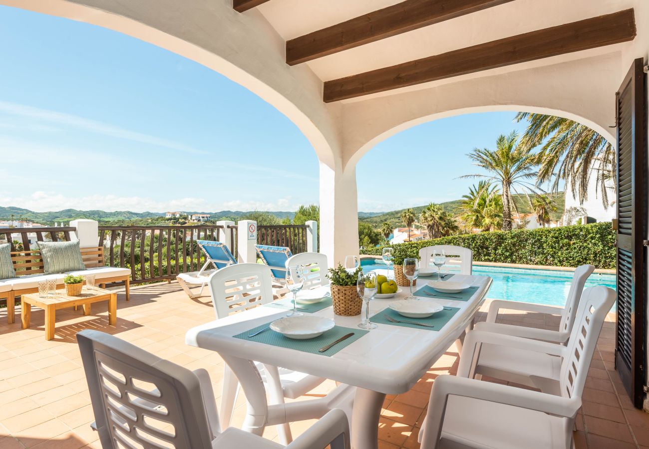 Villa en Fornells - Villas Playas de Fornells by EscapeHome