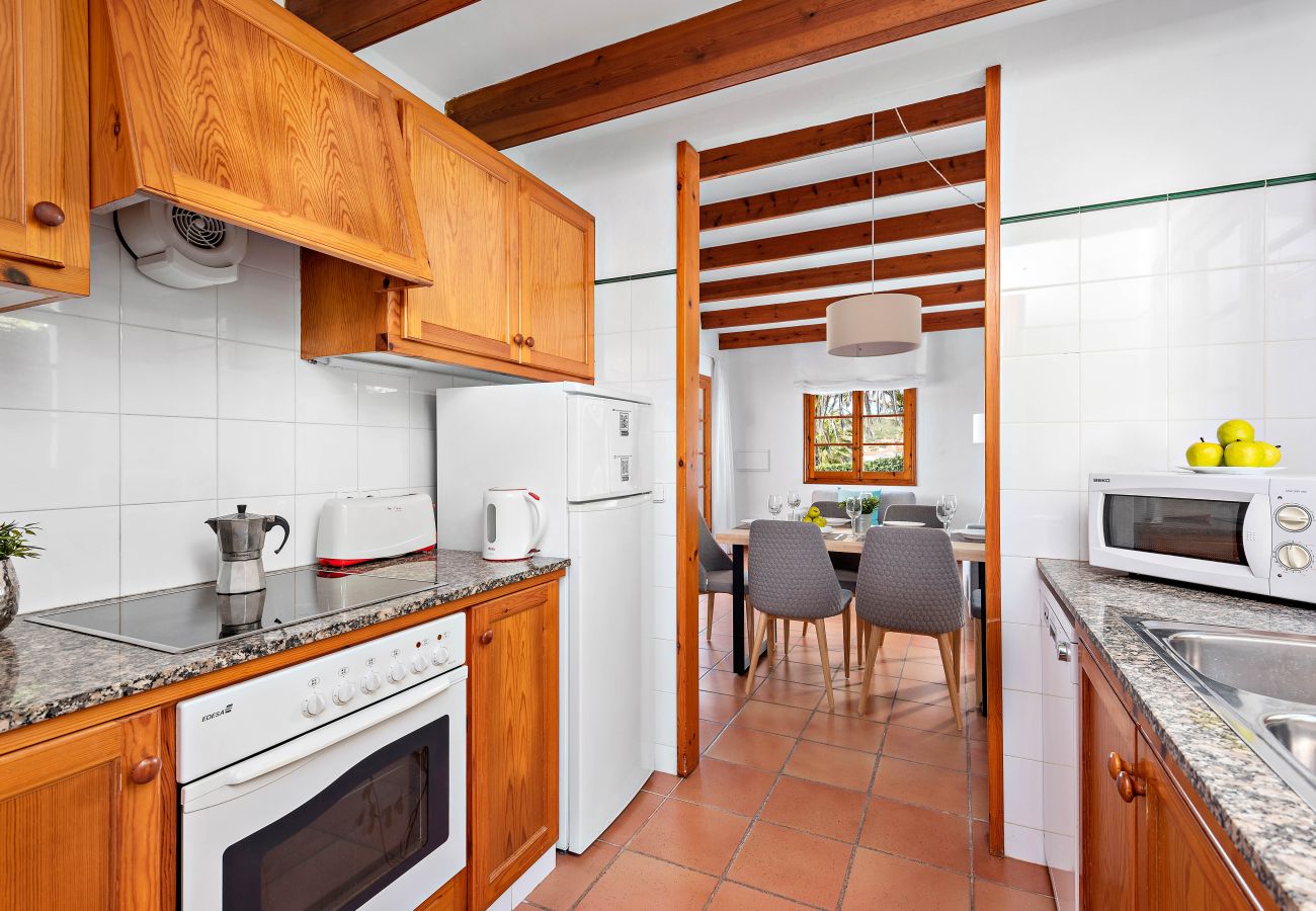 Villa en Fornells - Villas Playas de Fornells by Escape Home