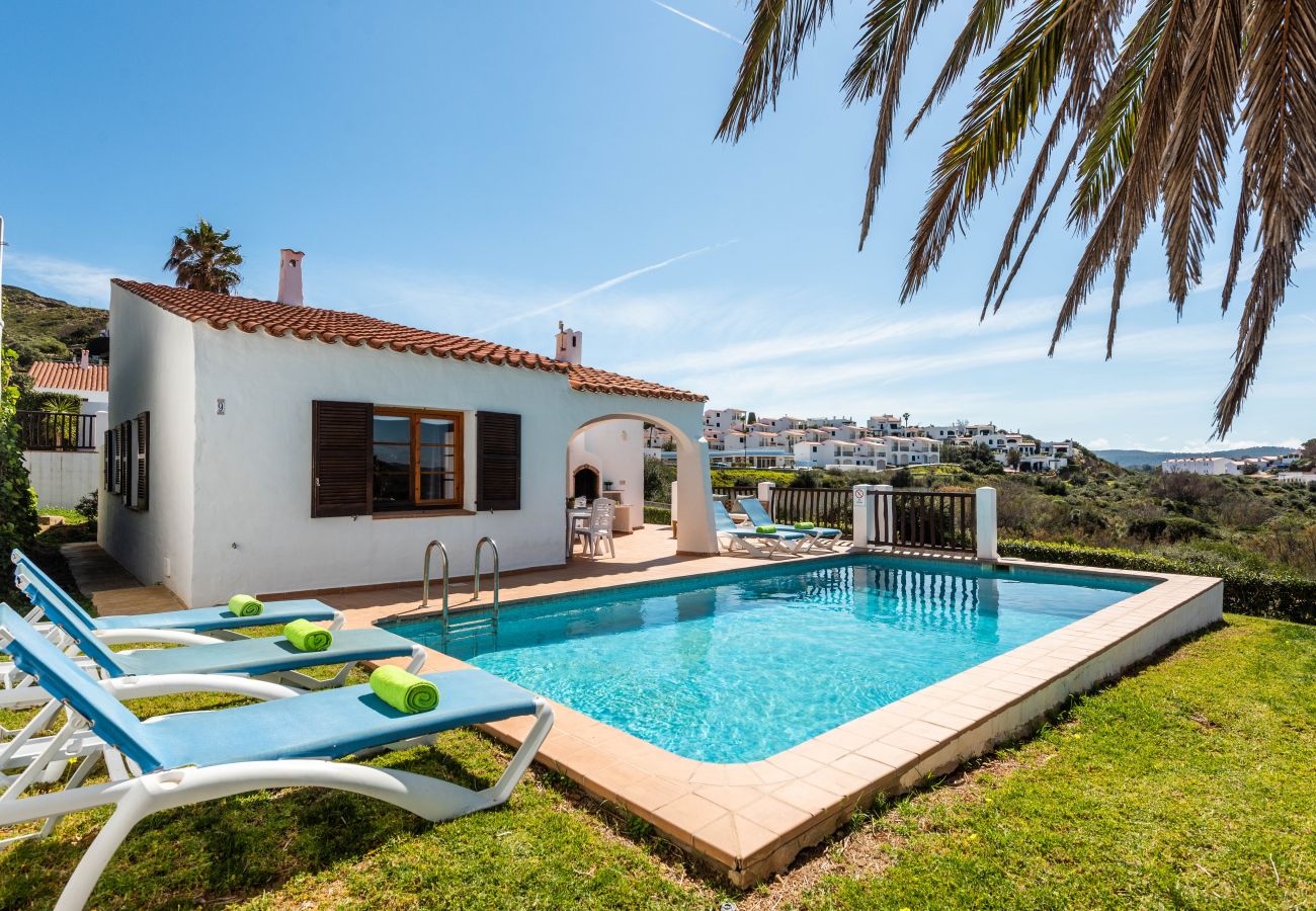 Villa en Fornells - Villas Playas de Fornells by EscapeHome