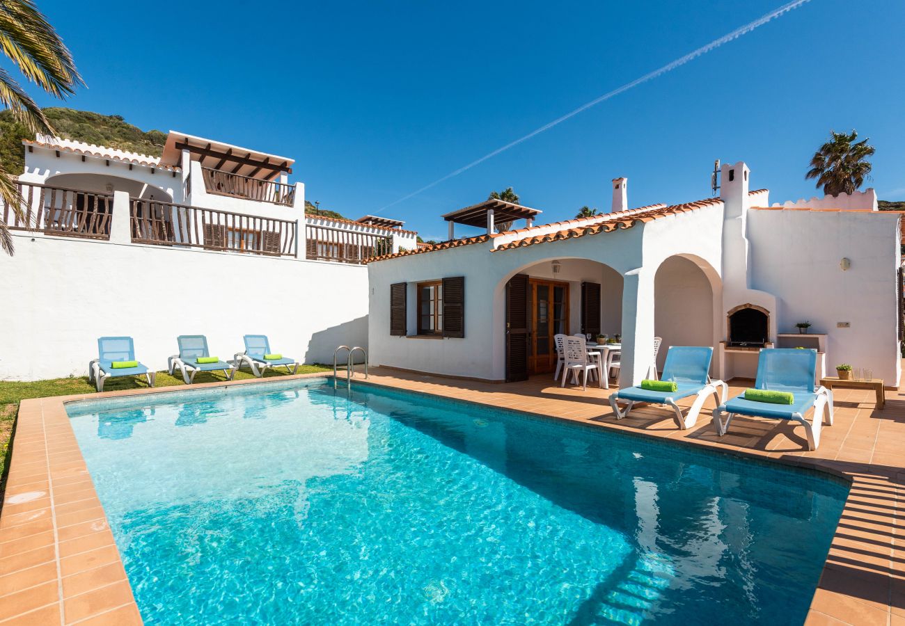 Villa en Fornells - Villas Playas de Fornells by EscapeHome