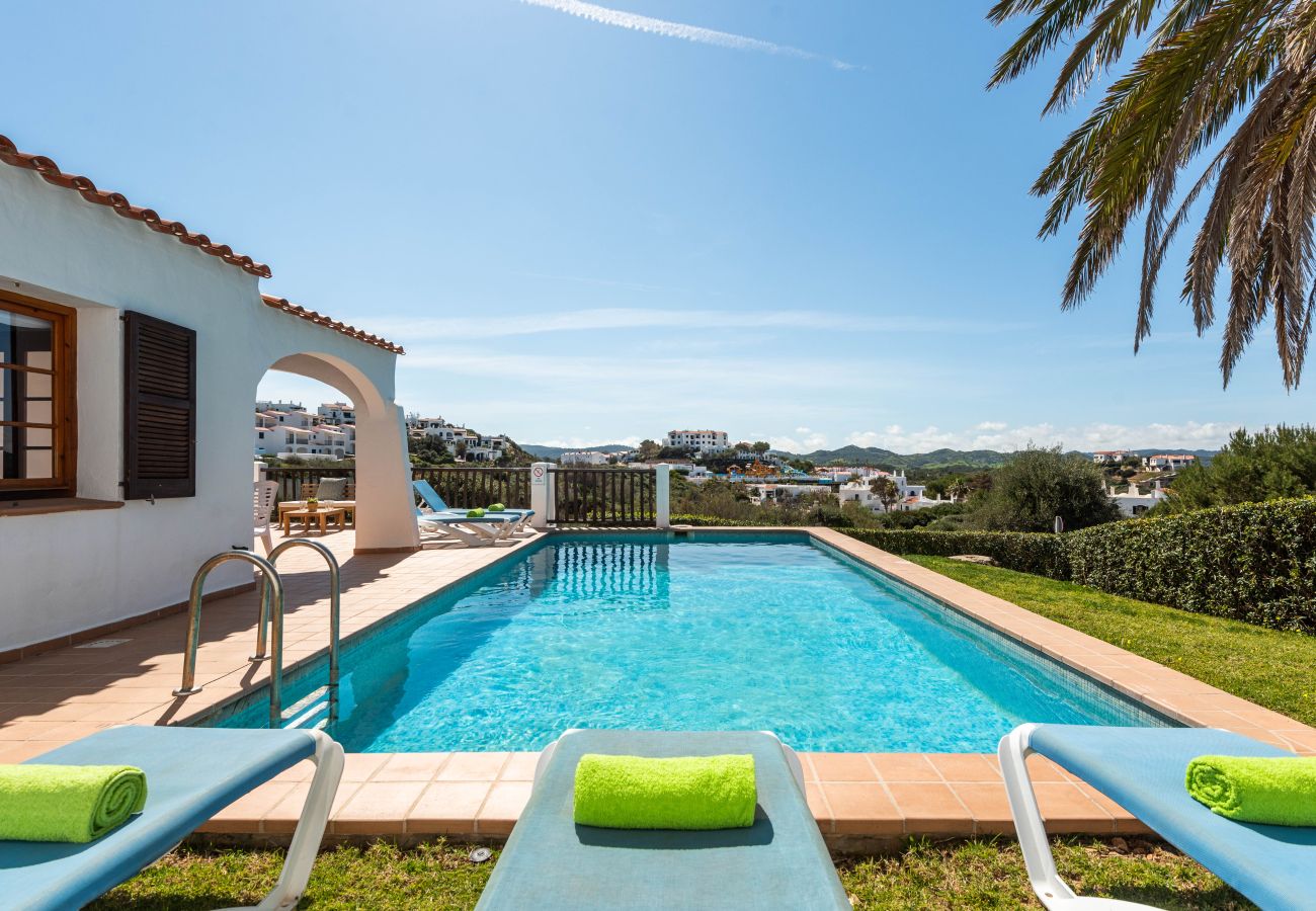 Villa en Fornells - Villas Playas de Fornells by EscapeHome