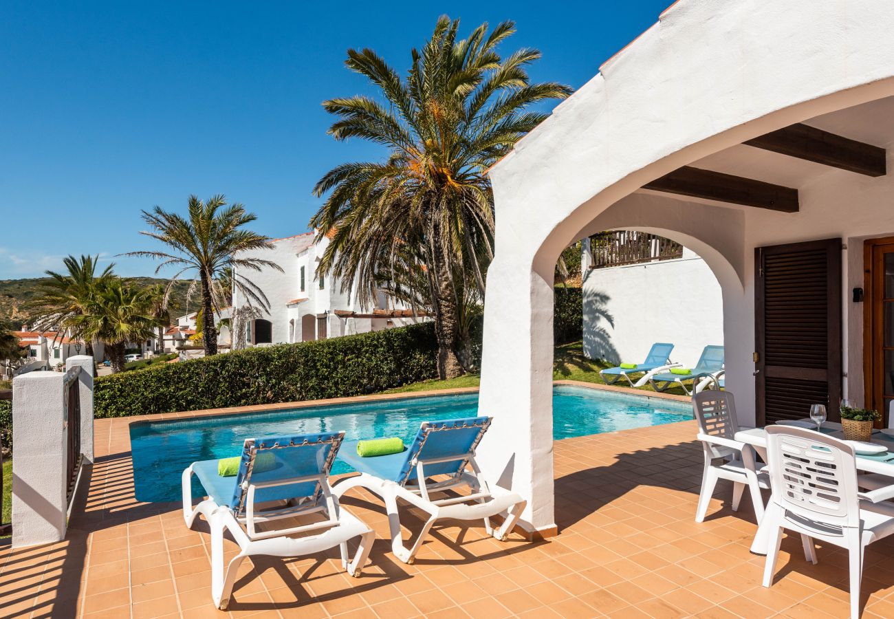 Villa en Fornells - Villas Playas de Fornells by EscapeHome