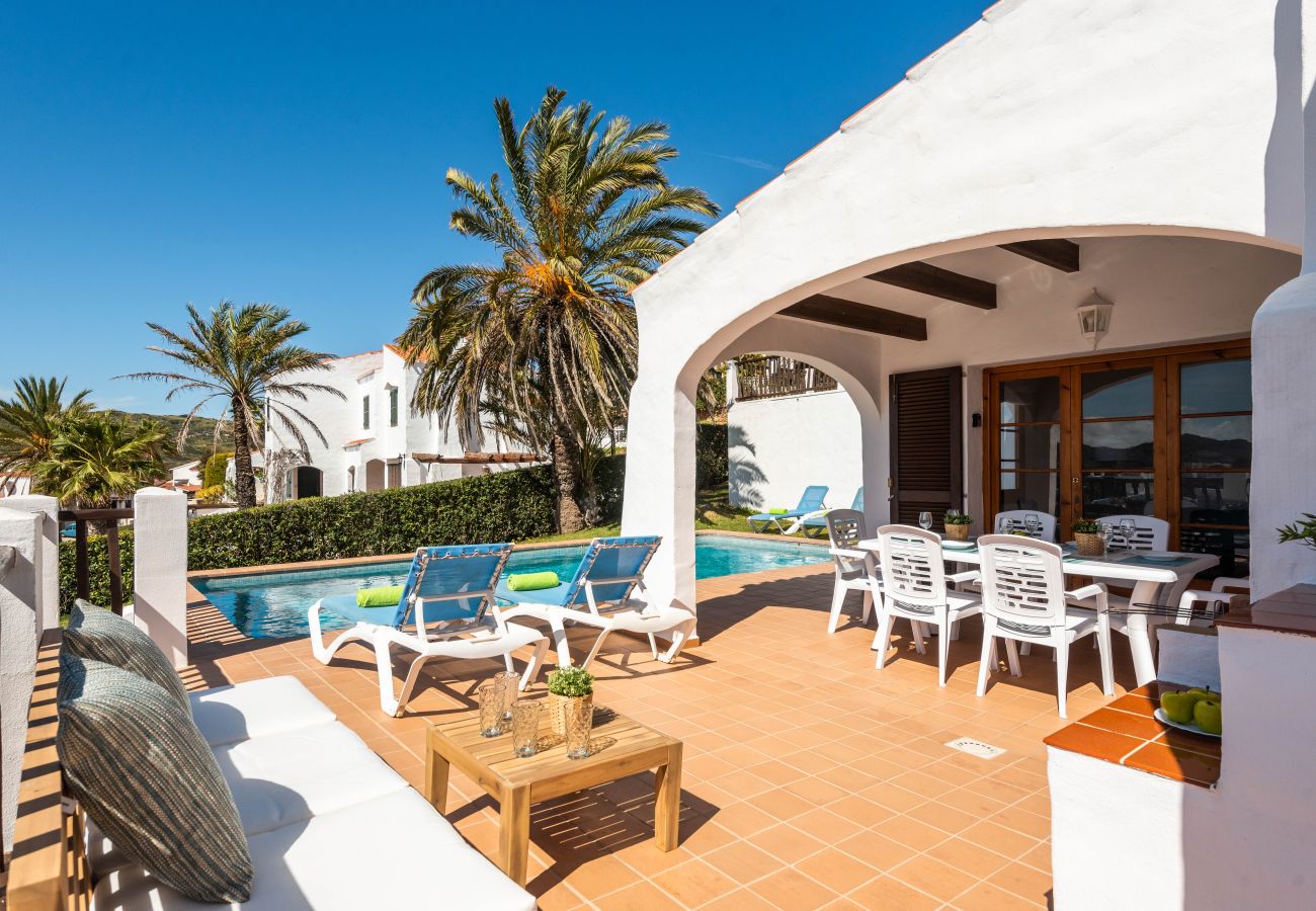 Villa en Fornells - Villas Playas de Fornells by EscapeHome