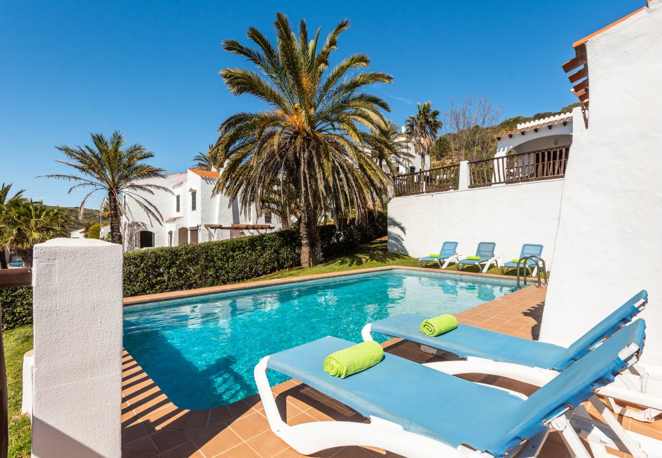 Villa en Fornells - Villas Playas de Fornells by EscapeHome