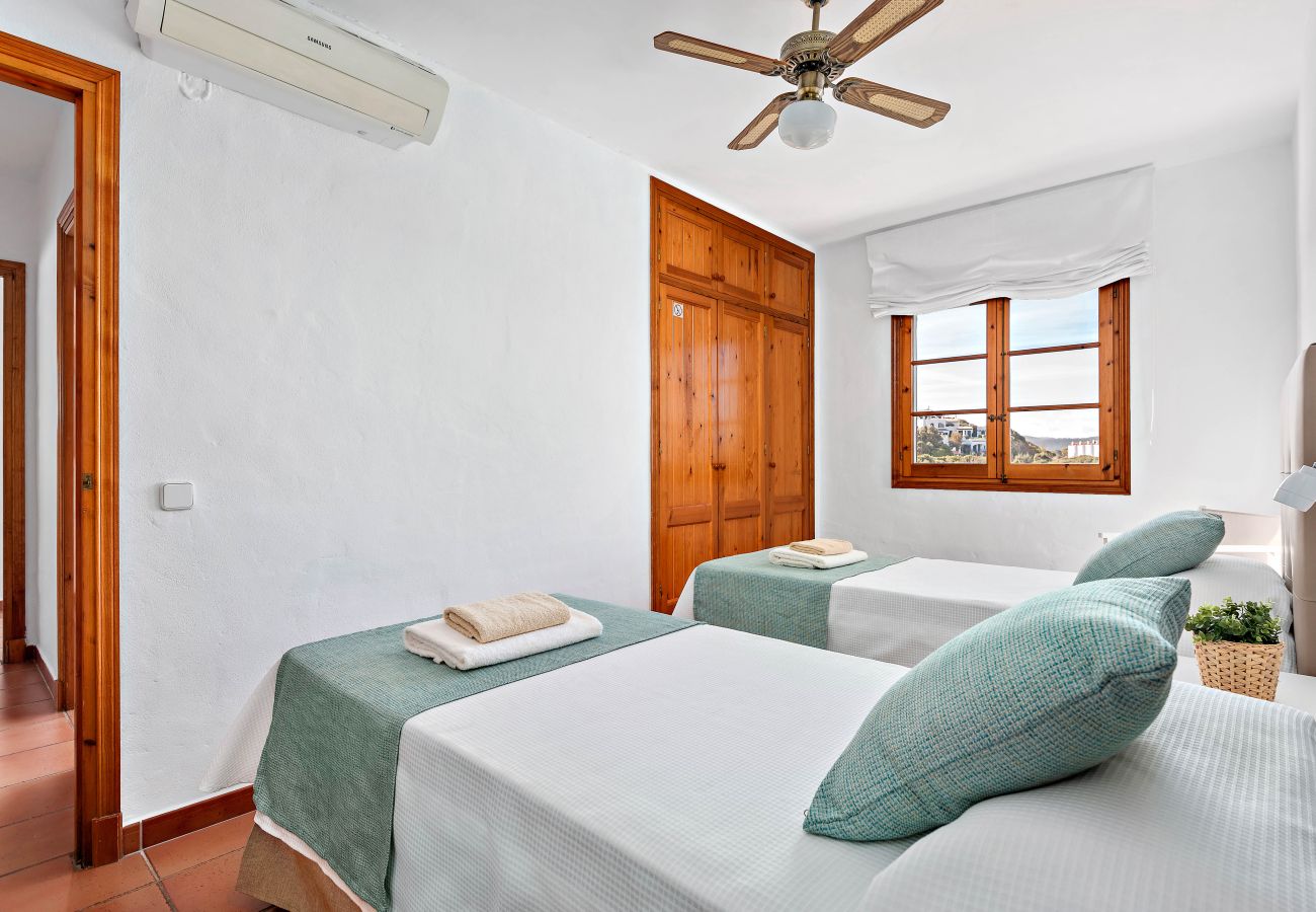 Villa en Fornells - Villas Playas de Fornells by Escape Home