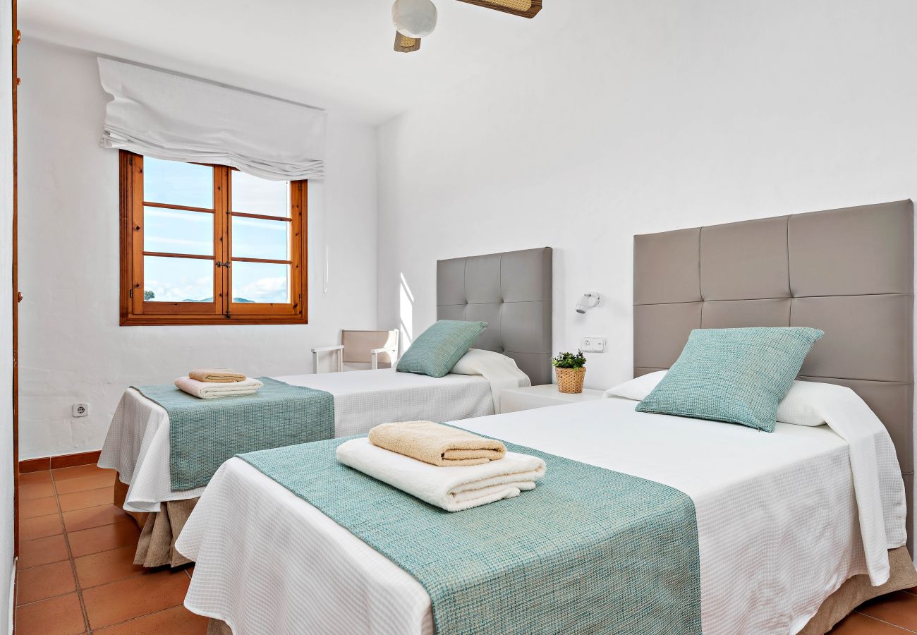 Villa en Fornells - Villas Playas de Fornells by Escape Home