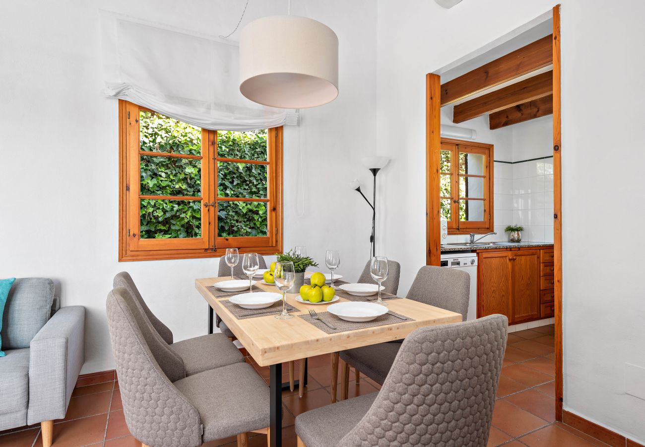 Villa en Fornells - Villas Playas de Fornells by Escape Home