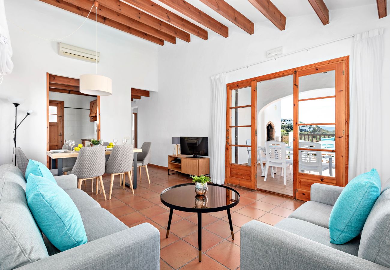 Villa en Fornells - Villas Playas de Fornells by EscapeHome