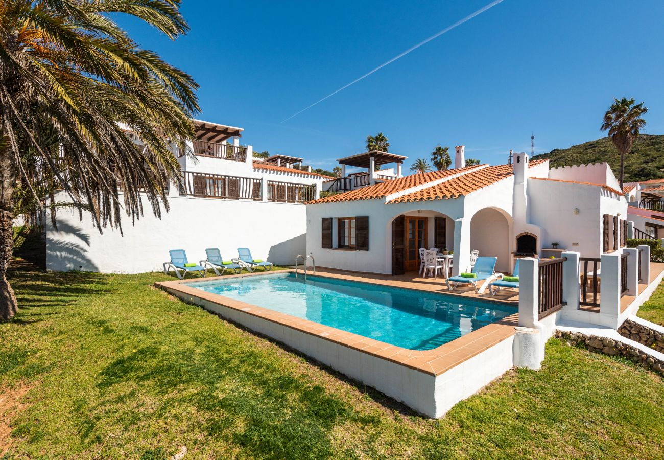 Villa en Fornells - Villas Playas de Fornells by EscapeHome