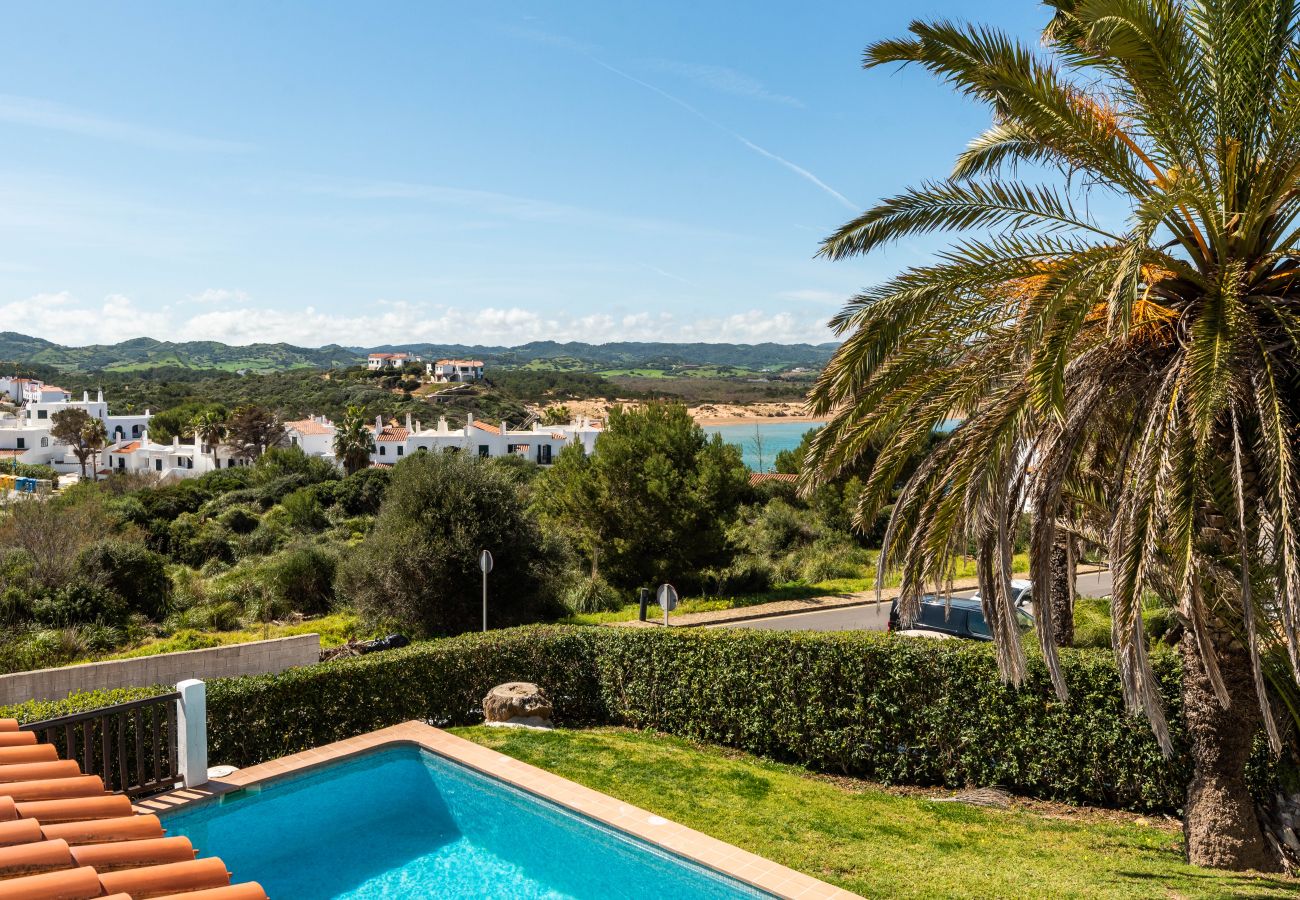 Villa en Fornells - Villas Playas de Fornells by EscapeHome