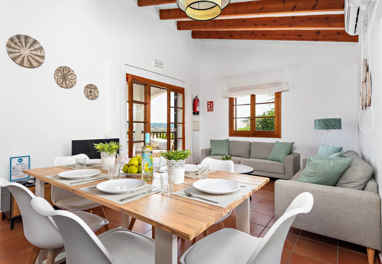 Villa en Fornells - Villas Playas de Fornells by Escape Home