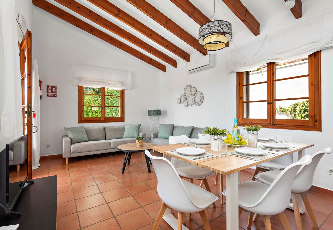 Villa en Fornells - Villas Playas de Fornells by Escape Home
