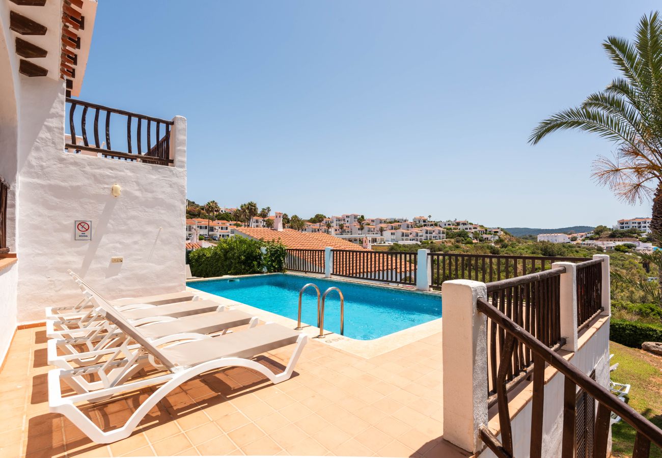 Villa en Fornells - Villas Playas de Fornells by Escape Home
