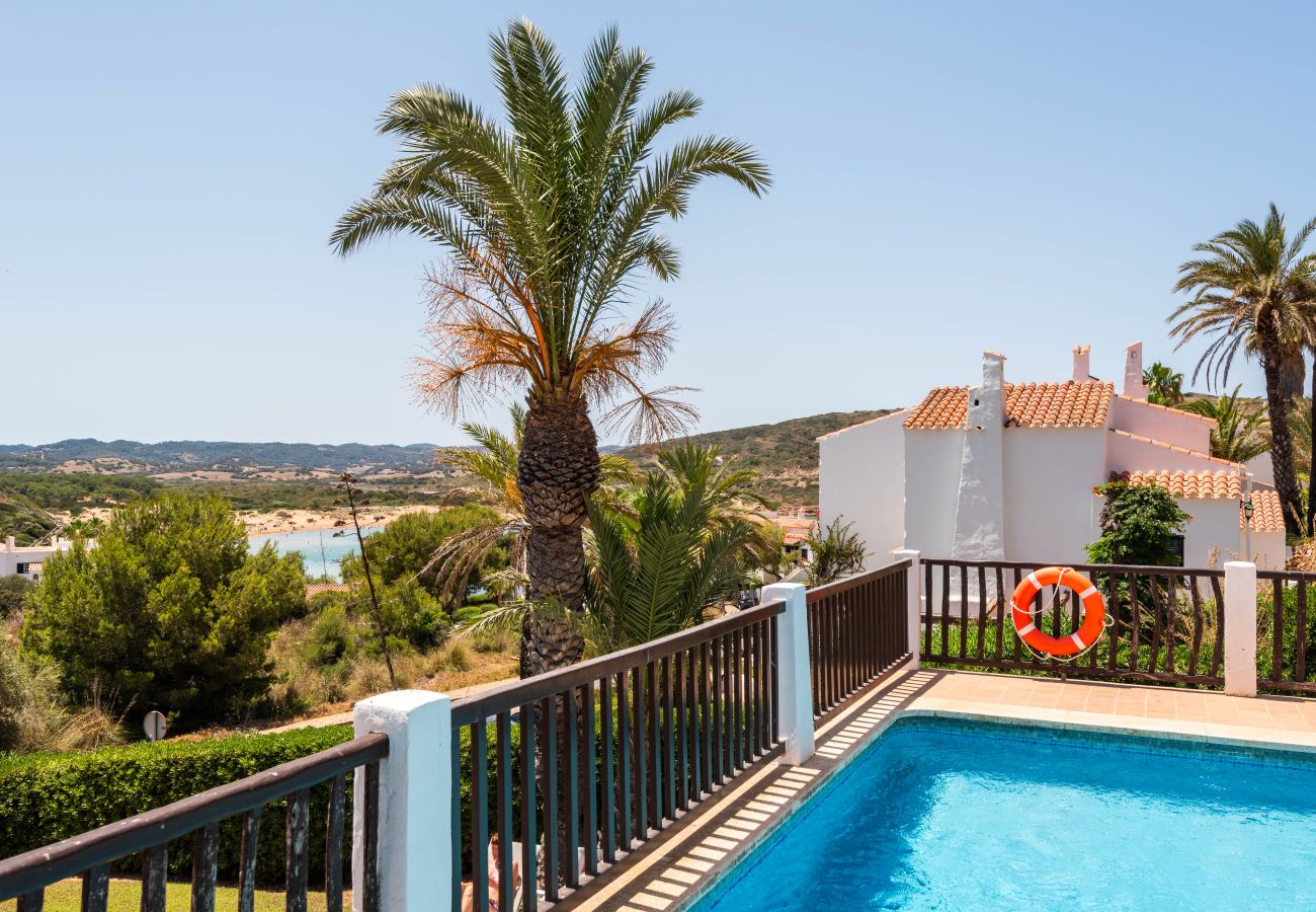 Villa en Fornells - Villas Playas de Fornells by Escape Home
