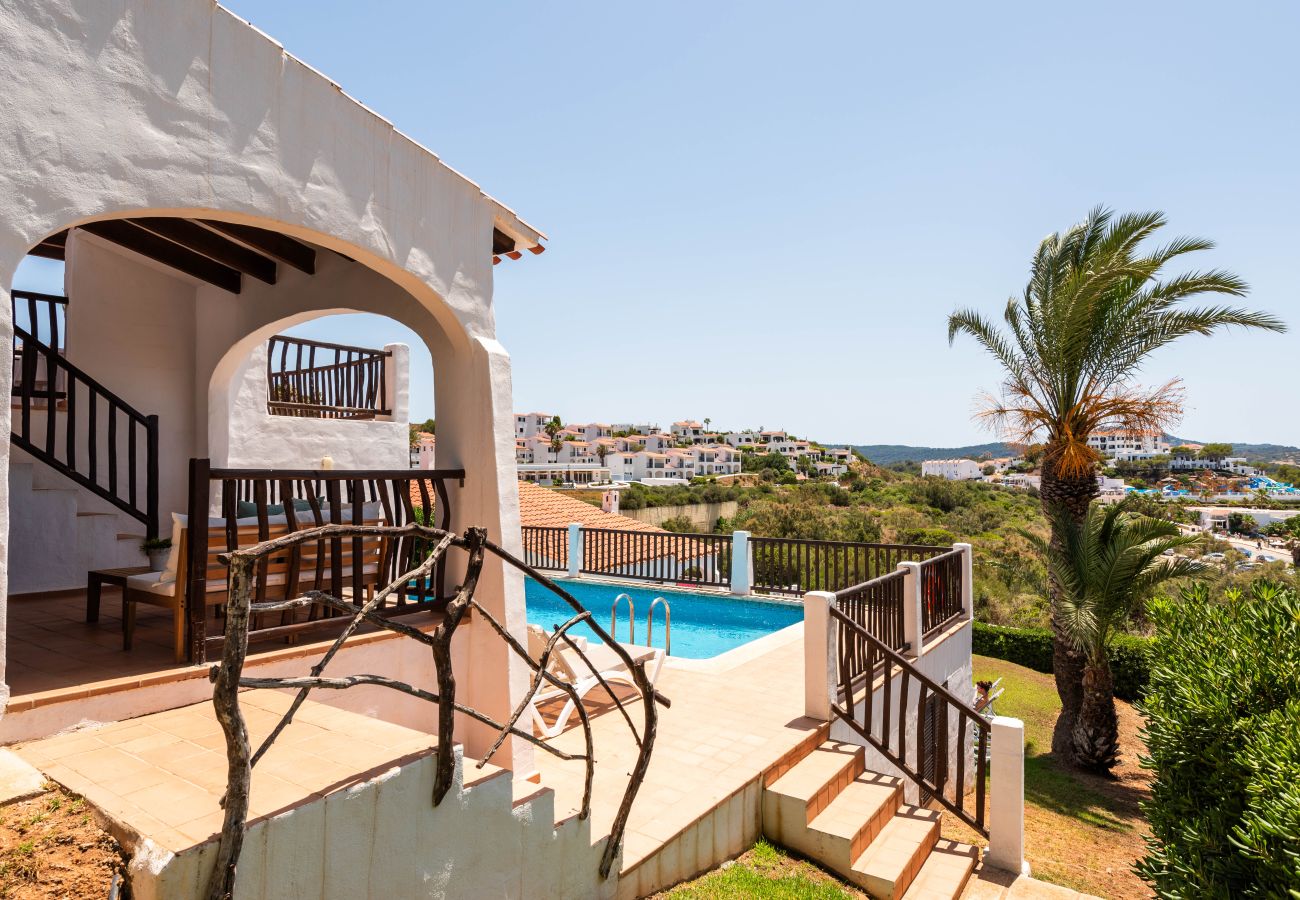 Villa en Fornells - Villas Playas de Fornells by Escape Home