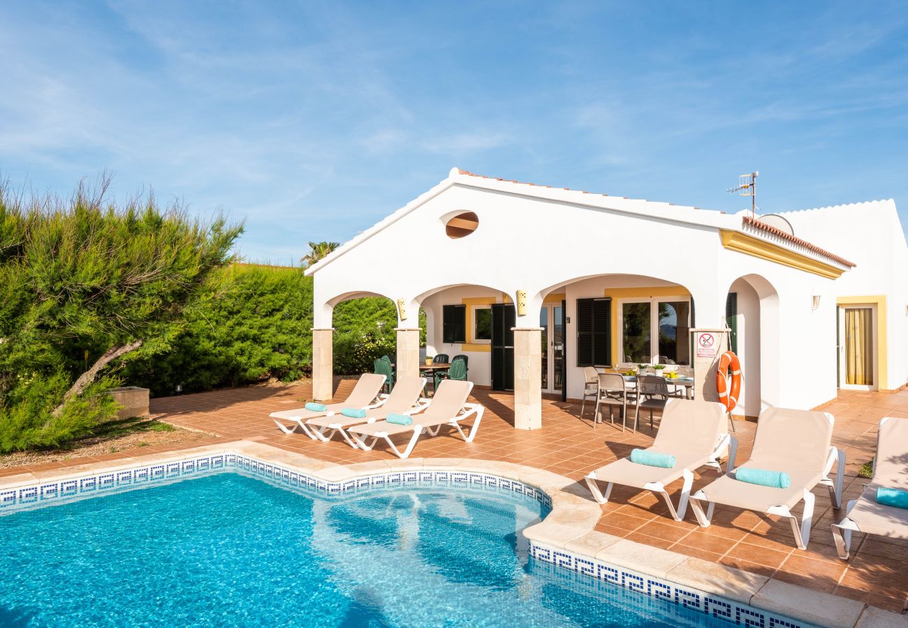 Villa en Cap d´Artruix - Villa Aldebaran by Escape Home