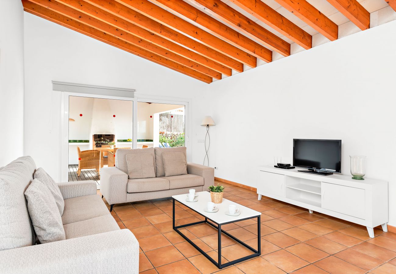 Villa en Binibeca - Villa Iris Torret by EscapeHome