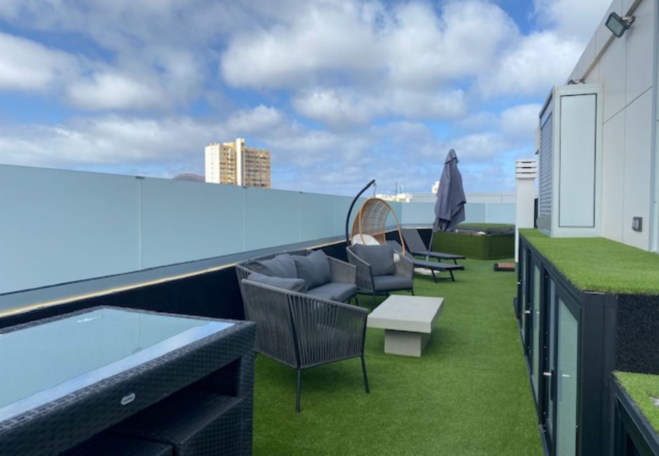 Estudio en Las Palmas de Gran Canaria - Edison Penthouse By CanariasGetaway