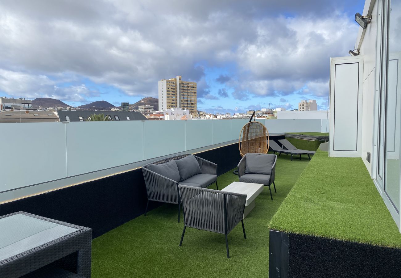 Estudio en Las Palmas de Gran Canaria - Edison Penthouse By CanariasGetaway