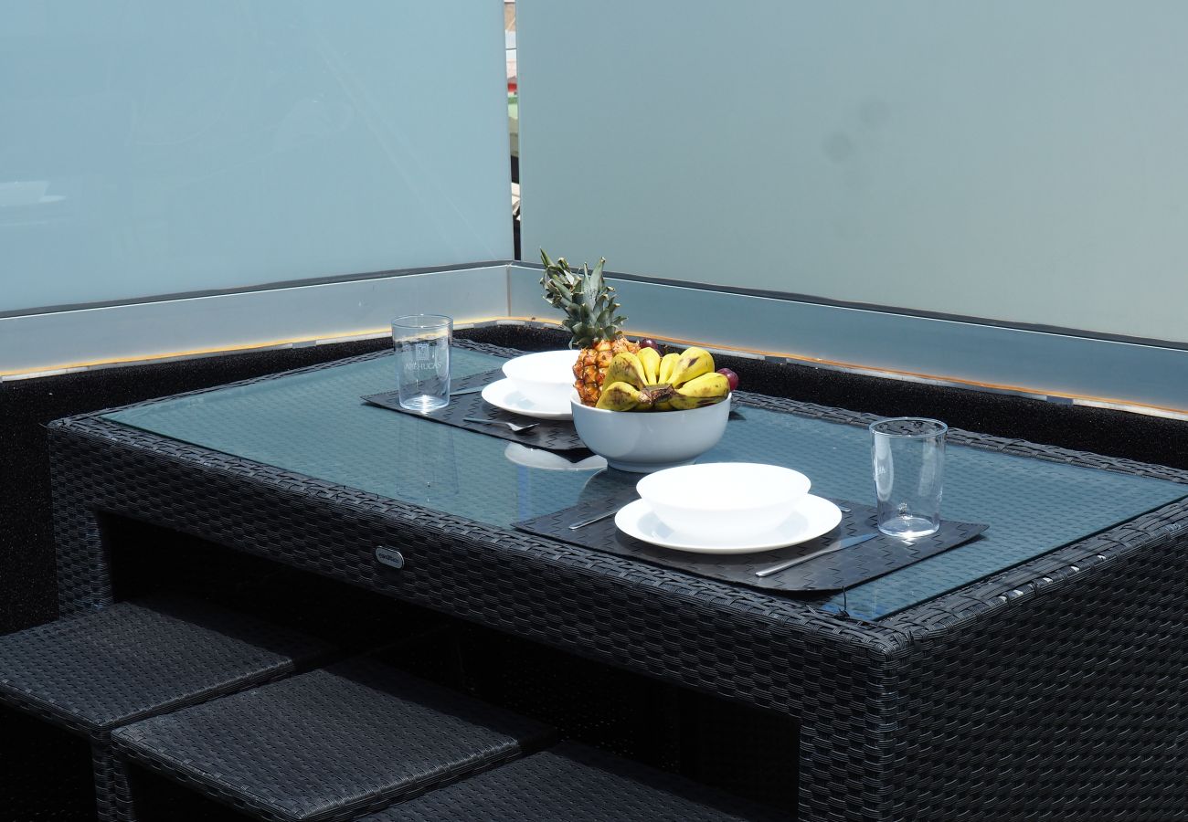 Estudio en Las Palmas de Gran Canaria - Edison Penthouse By CanariasGetaway