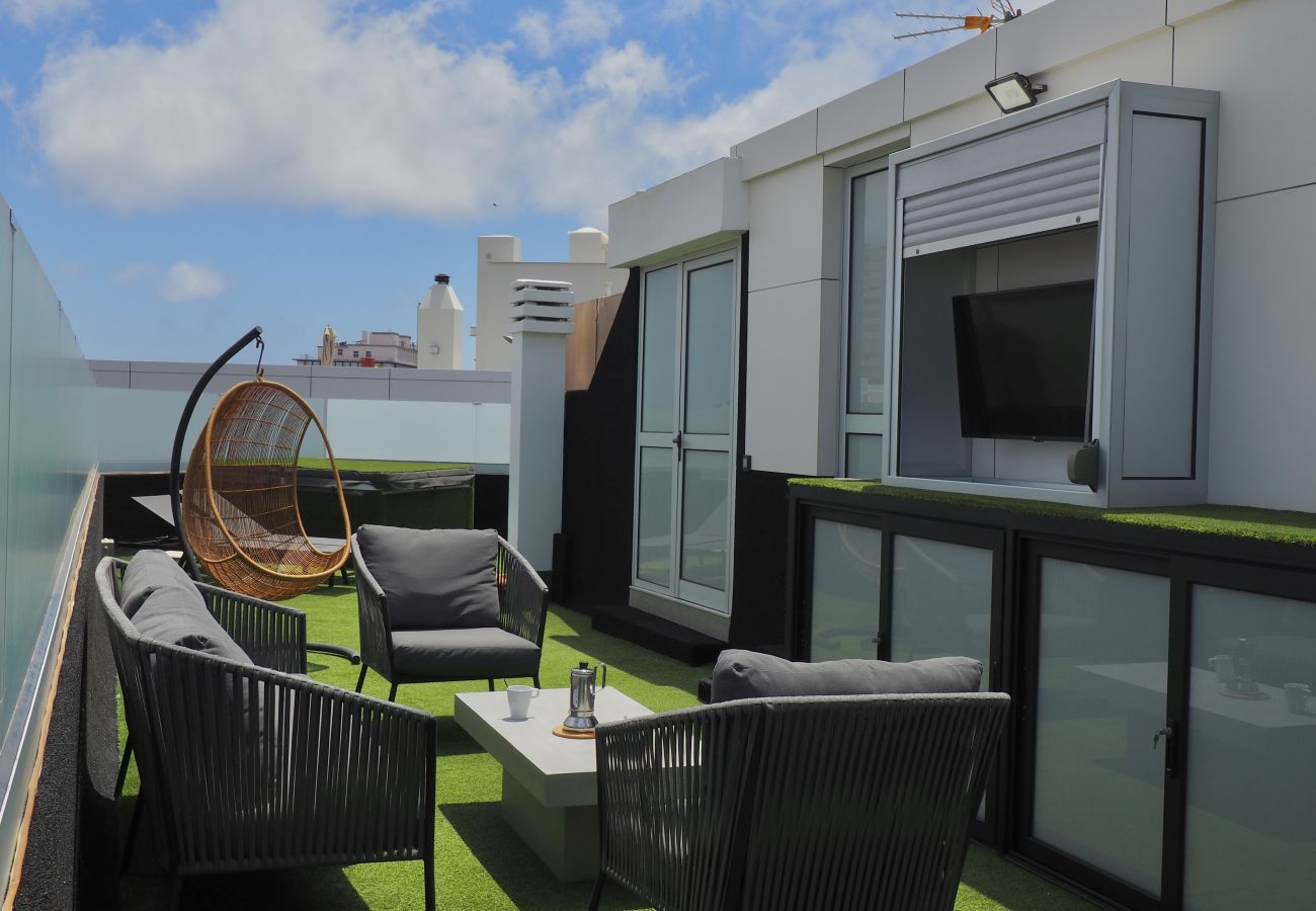 Estudio en Las Palmas de Gran Canaria - Edison Penthouse By CanariasGetaway