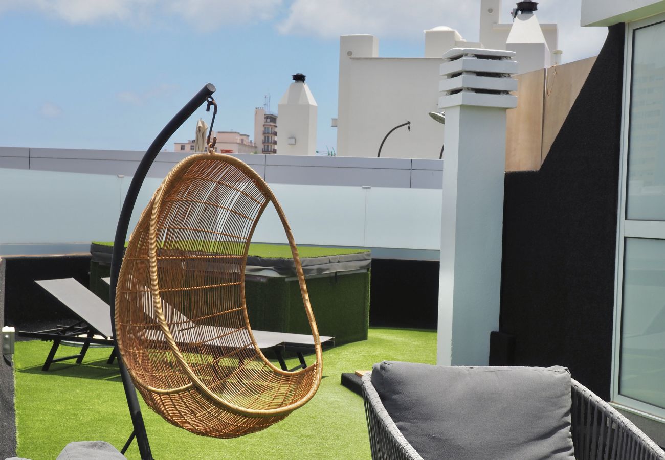 Estudio en Las Palmas de Gran Canaria - Edison Penthouse By CanariasGetaway
