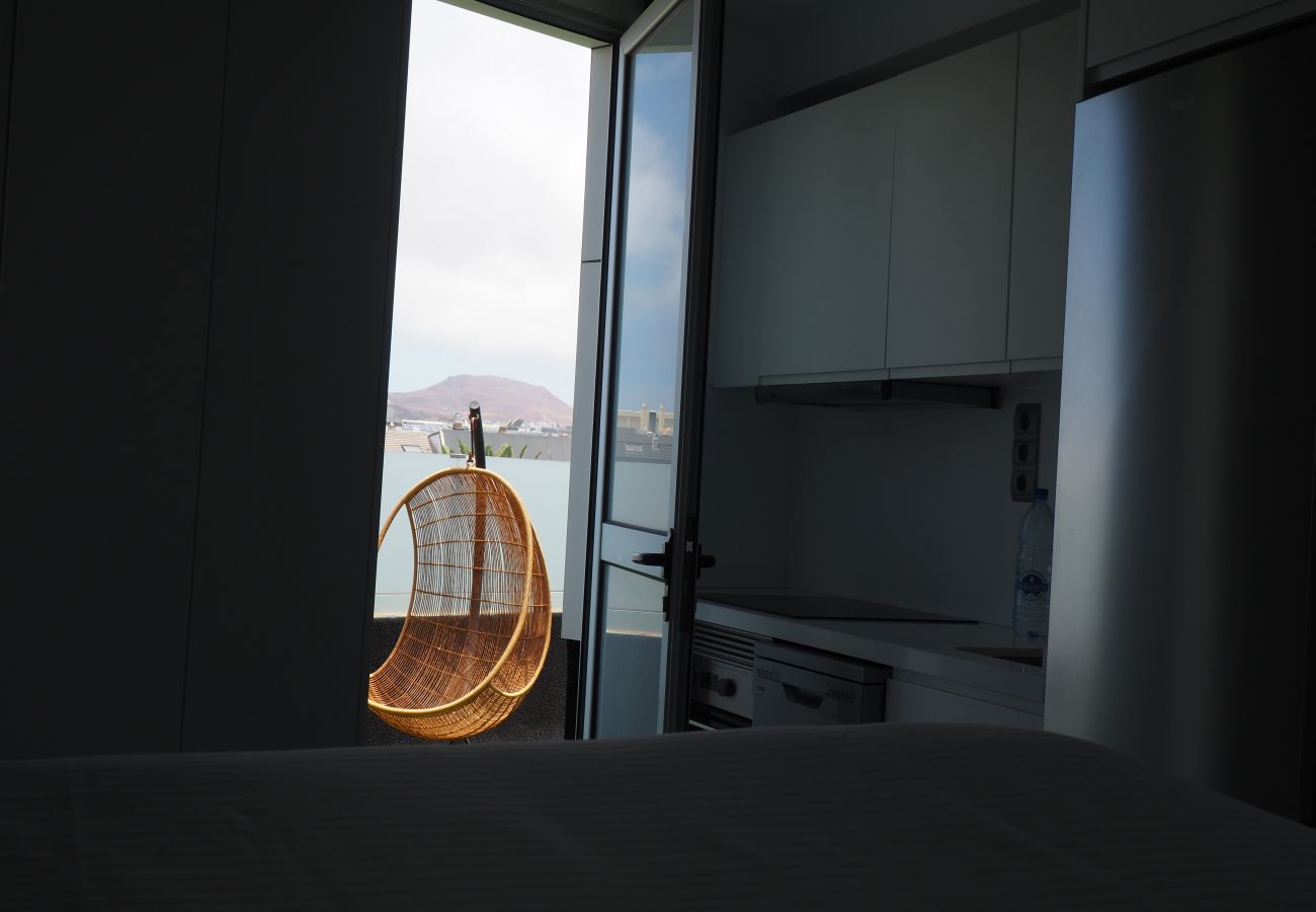 Estudio en Las Palmas de Gran Canaria - Edison Penthouse By CanariasGetaway