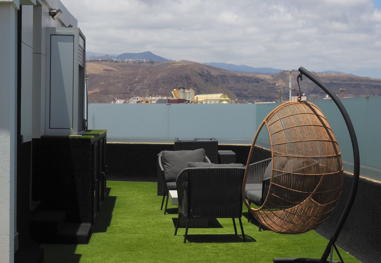 Estudio en Las Palmas de Gran Canaria - Edison Penthouse By CanariasGetaway