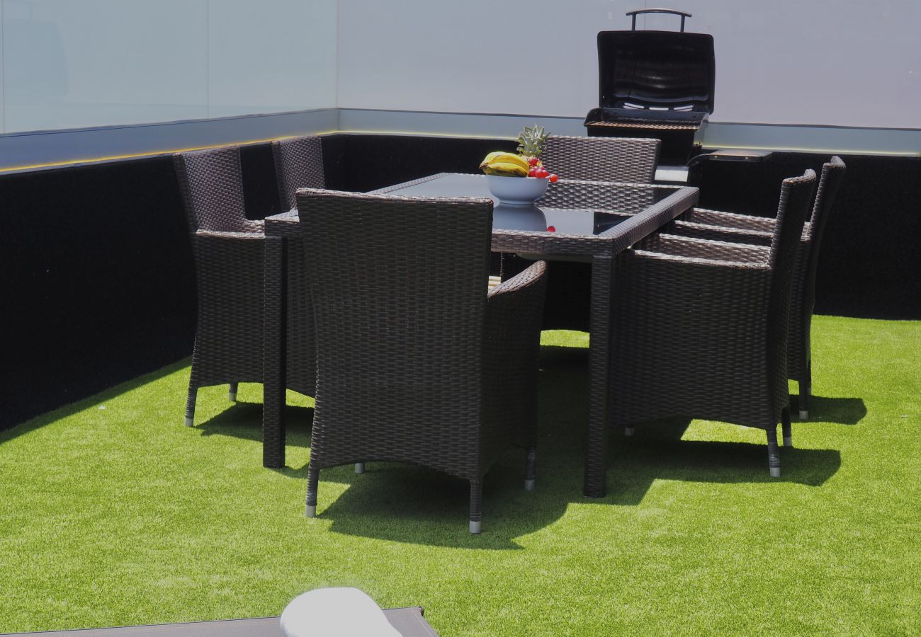Estudio en Las Palmas de Gran Canaria - Edison Penthouse By CanariasGetaway
