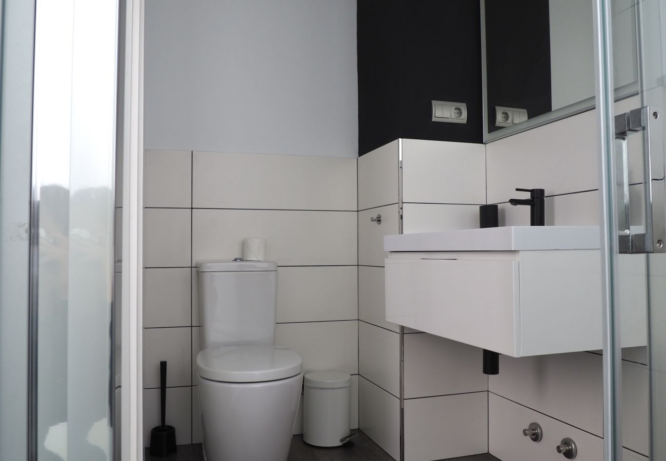 Estudio en Las Palmas de Gran Canaria - Edison Penthouse By CanariasGetaway