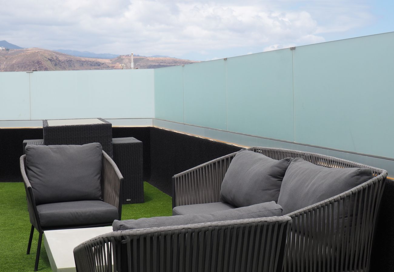 Estudio en Las Palmas de Gran Canaria - Edison Penthouse By CanariasGetaway