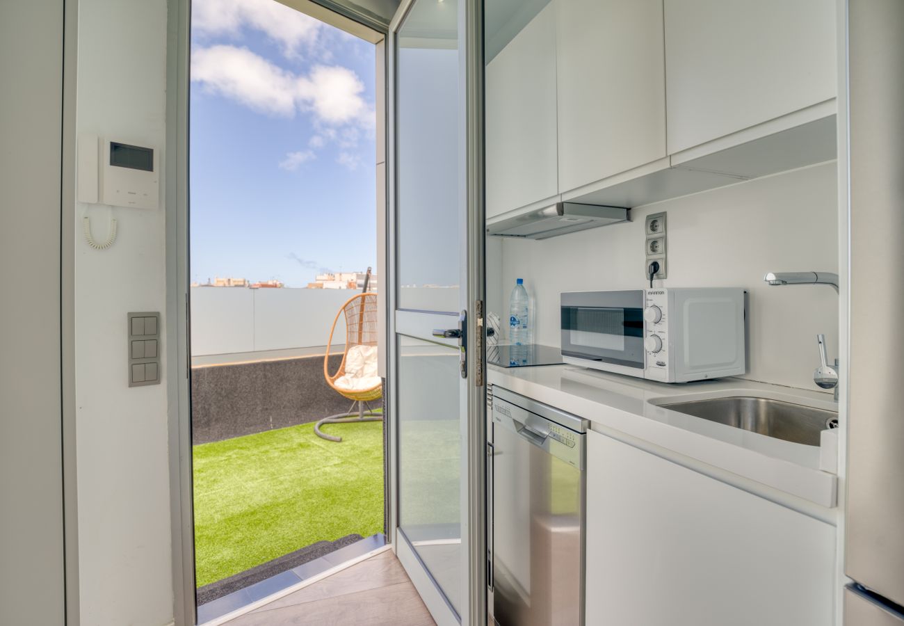 Estudio en Las Palmas de Gran Canaria - Edison Penthouse By CanariasGetaway