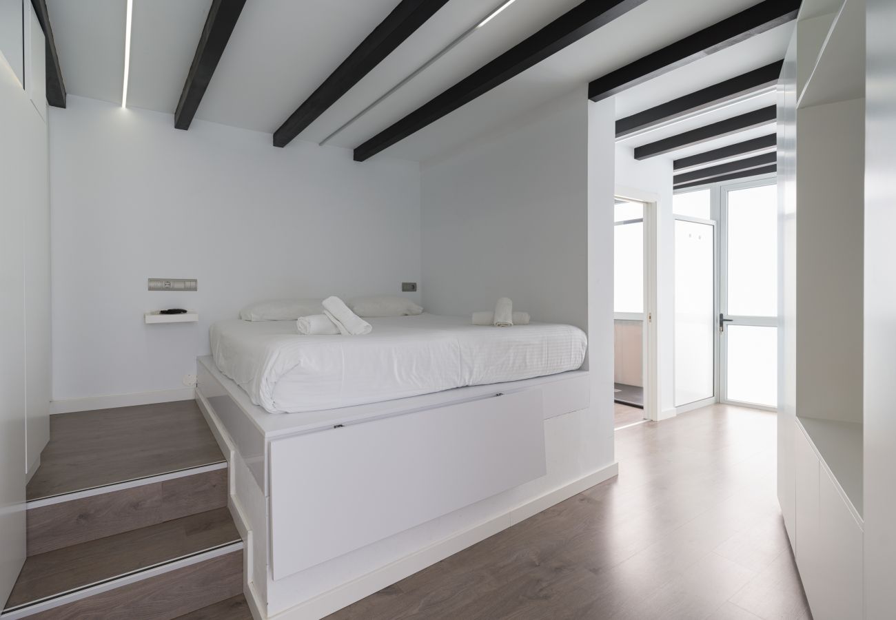 Estudio en Las Palmas de Gran Canaria - Edison Penthouse By CanariasGetaway