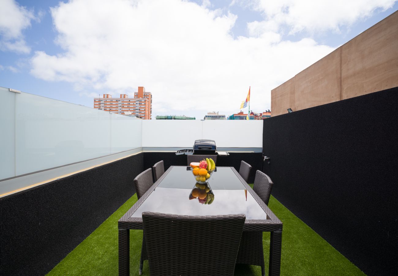 Estudio en Las Palmas de Gran Canaria - Edison Penthouse By CanariasGetaway