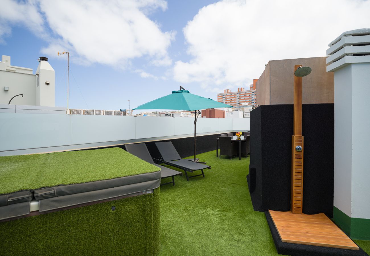 Estudio en Las Palmas de Gran Canaria - Edison Penthouse By CanariasGetaway