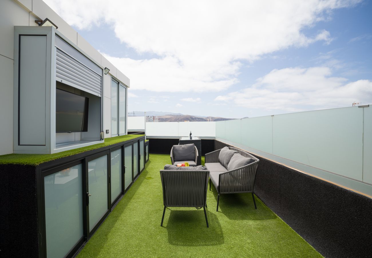 Estudio en Las Palmas de Gran Canaria - Edison Penthouse By CanariasGetaway