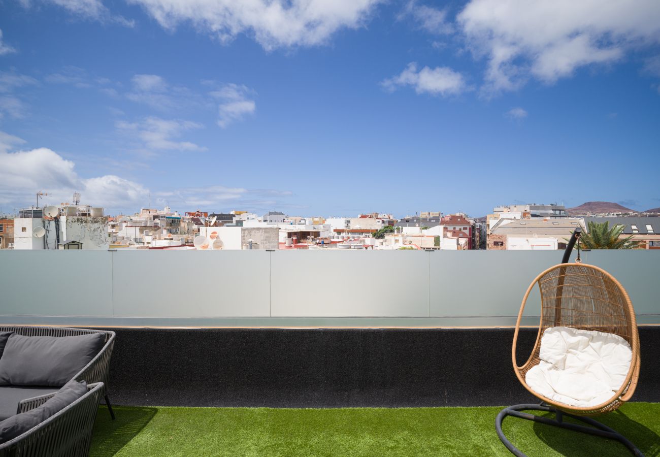 Estudio en Las Palmas de Gran Canaria - Edison Penthouse By CanariasGetaway