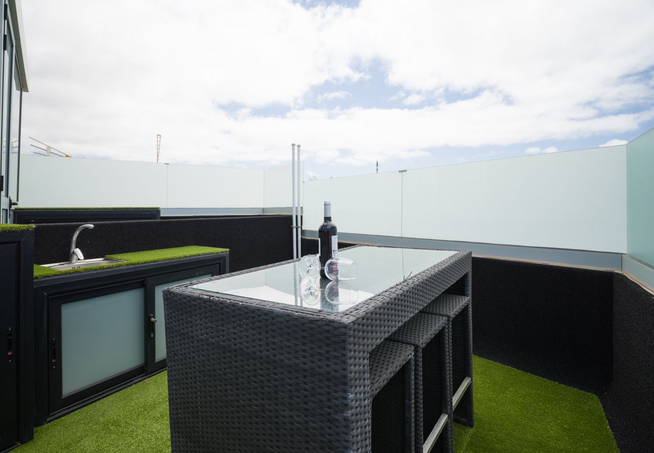 Estudio en Las Palmas de Gran Canaria - Edison Penthouse By CanariasGetaway
