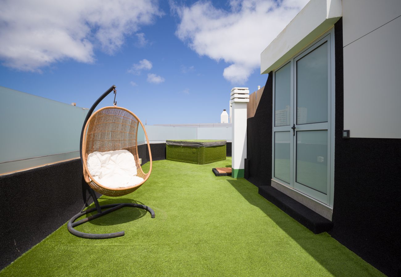 Estudio en Las Palmas de Gran Canaria - Edison Penthouse By CanariasGetaway