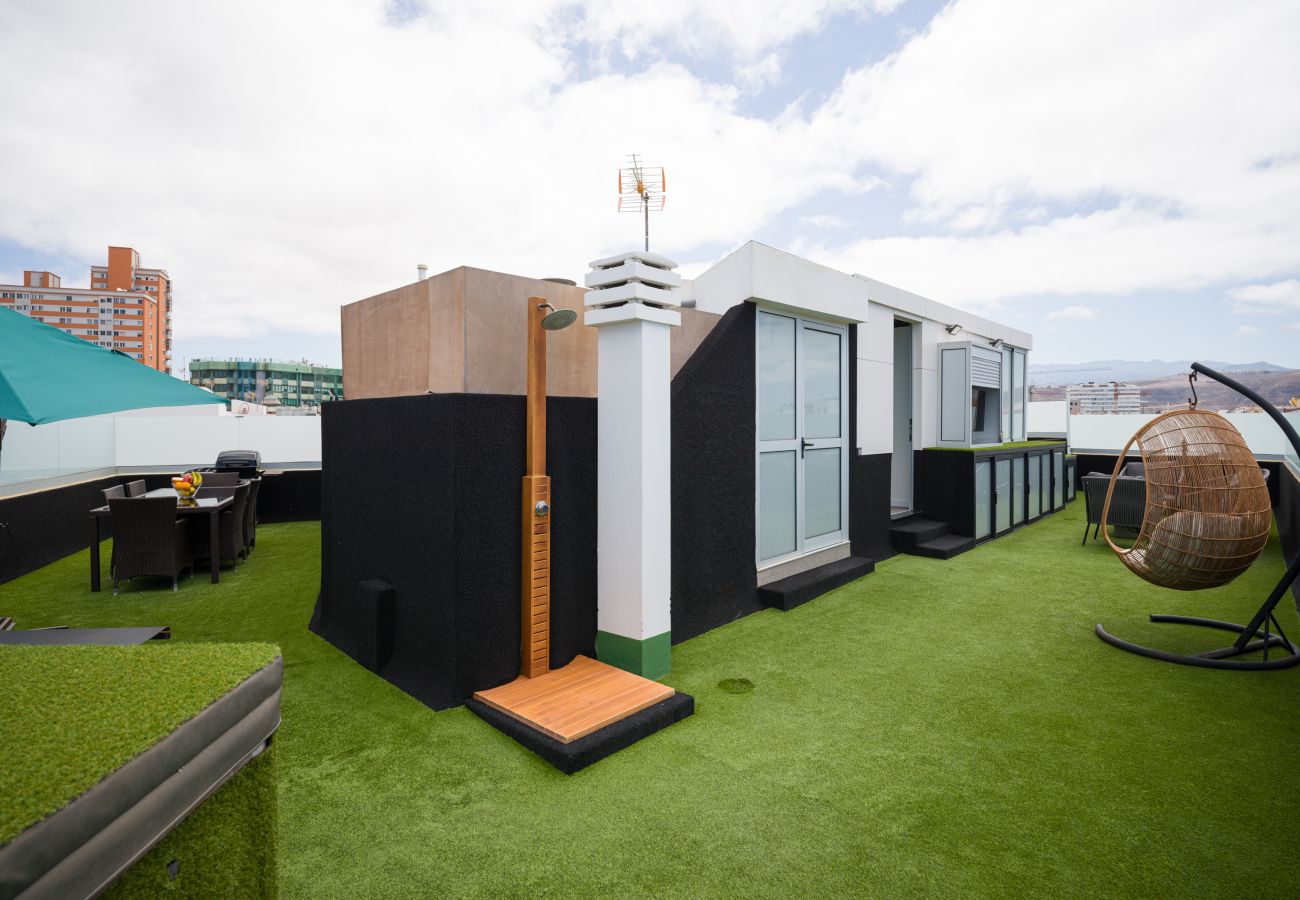 Estudio en Las Palmas de Gran Canaria - Edison Penthouse By CanariasGetaway
