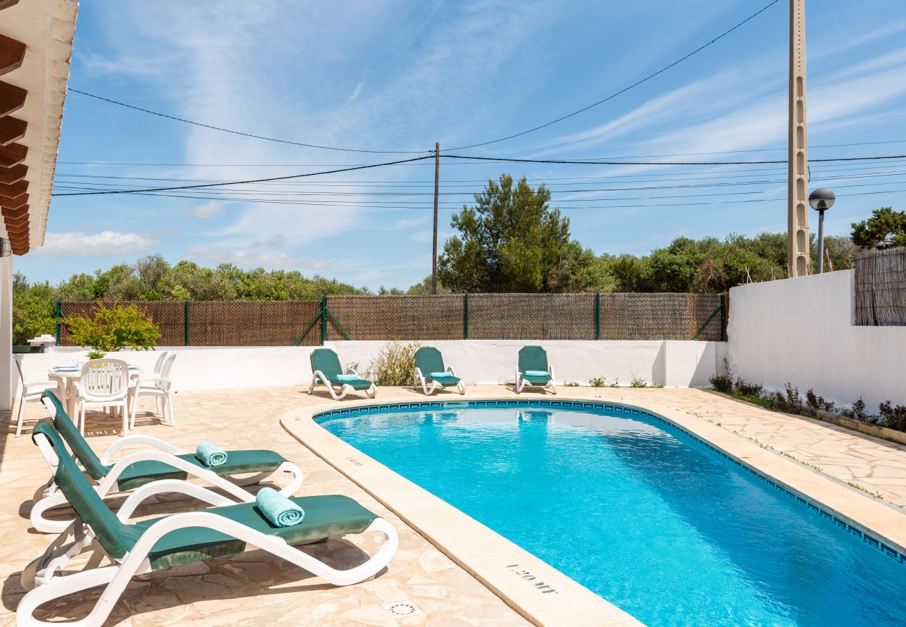 Villa en Alaior - Villa Chiquita by Escape Home