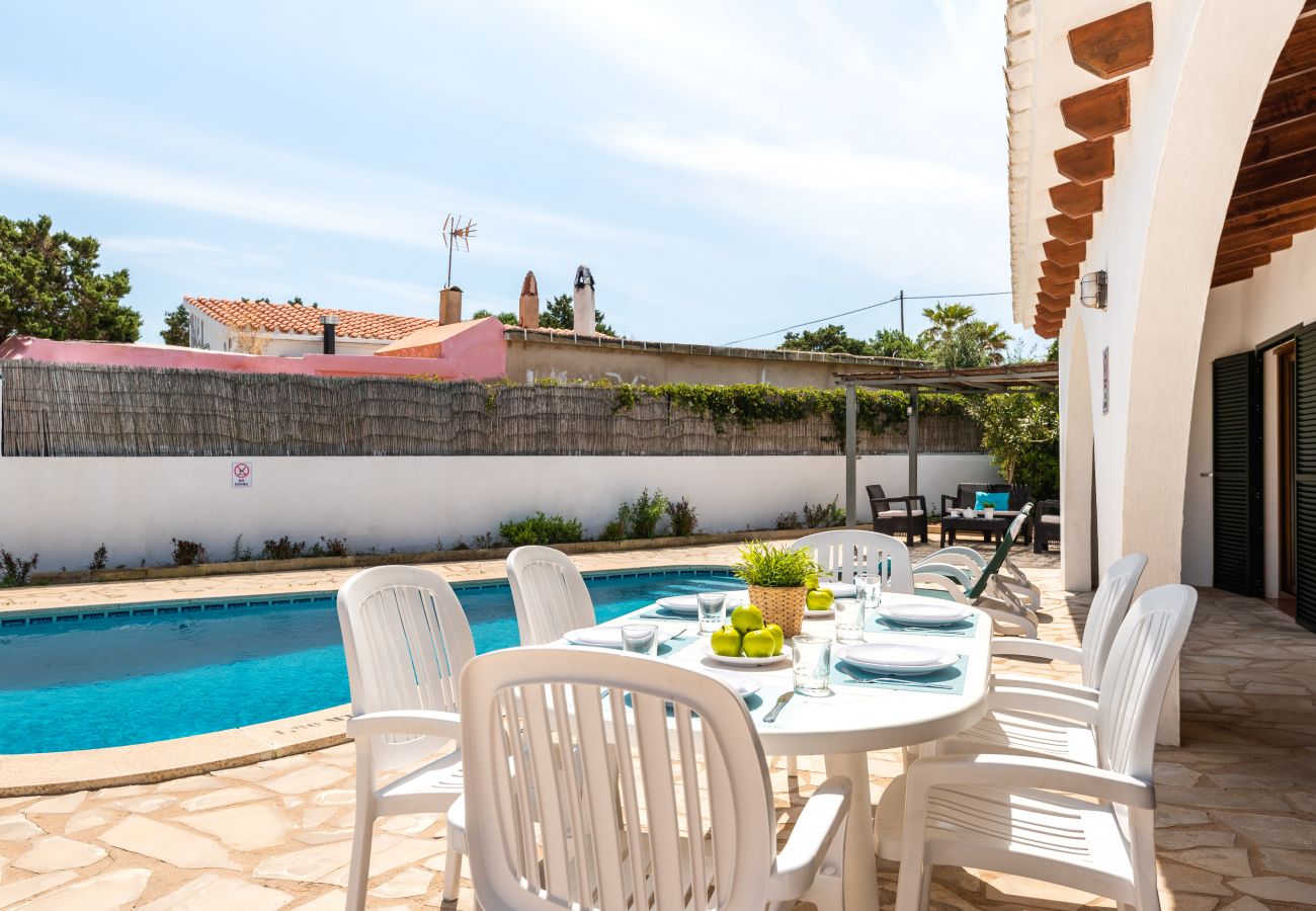 Villa en Alaior - Villa Chiquita by Escape Home