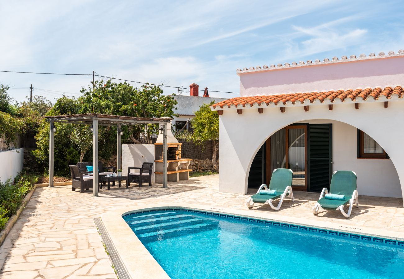 Villa en Alaior - Villa Chiquita by Escape Home