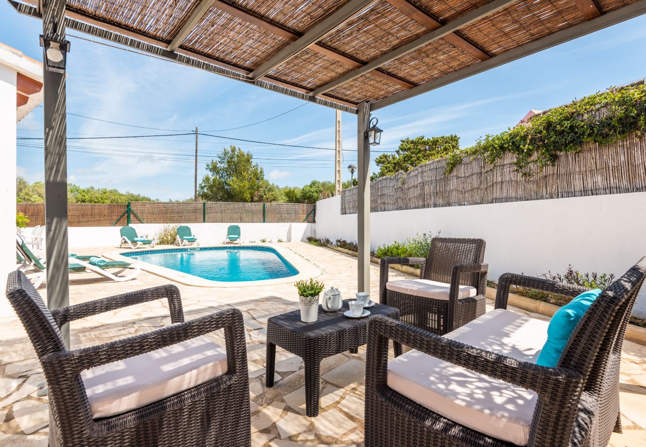 Villa en Alaior - Villa Chiquita by Escape Home