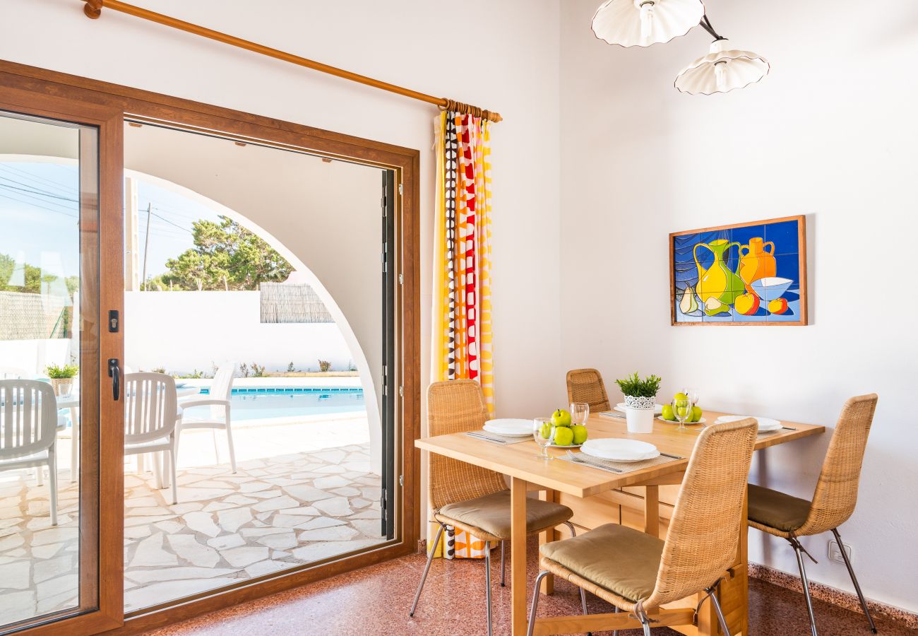 Villa en Alaior - Villa Chiquita by Escape Home