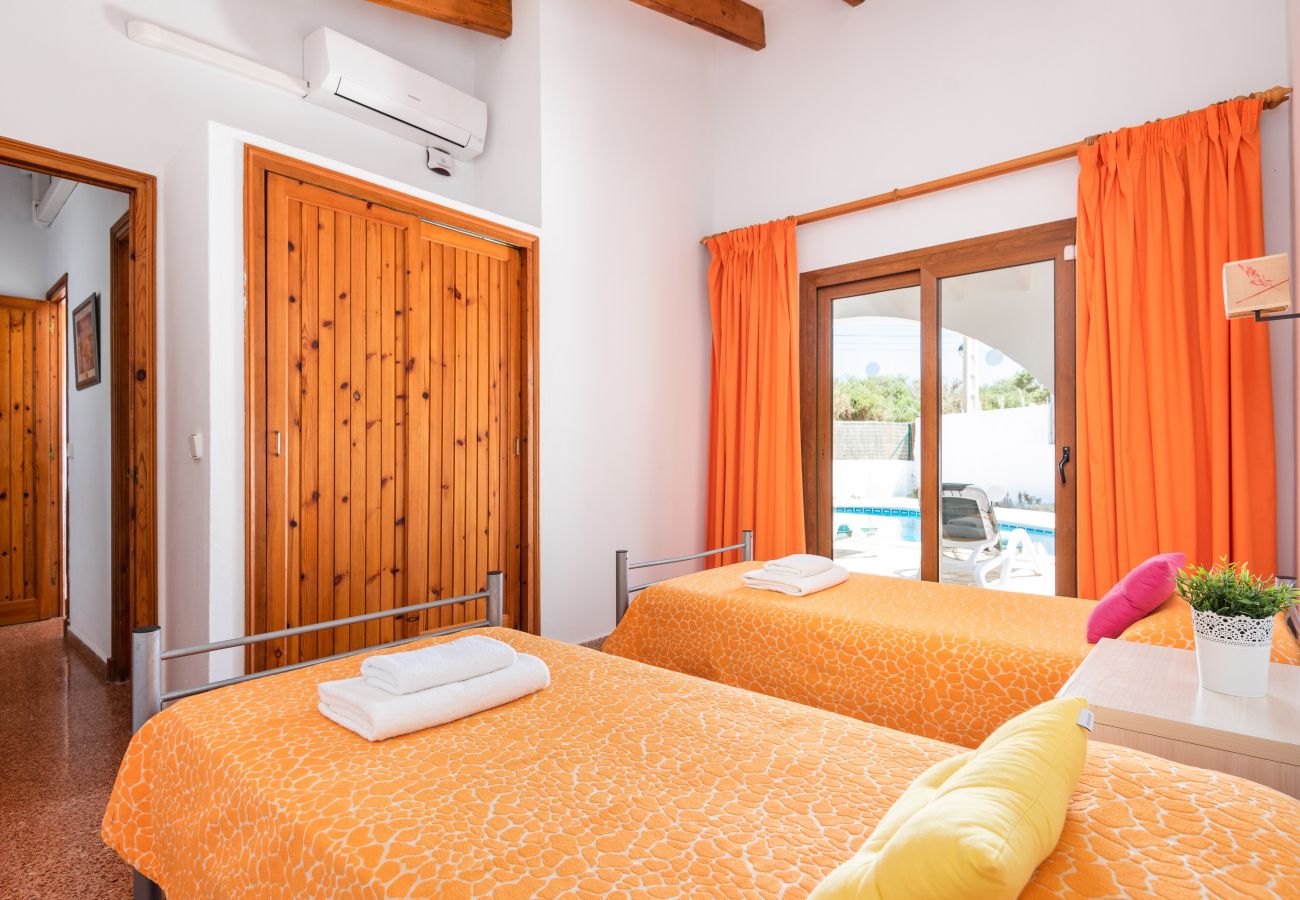 Villa en Alaior - Villa Chiquita by Escape Home
