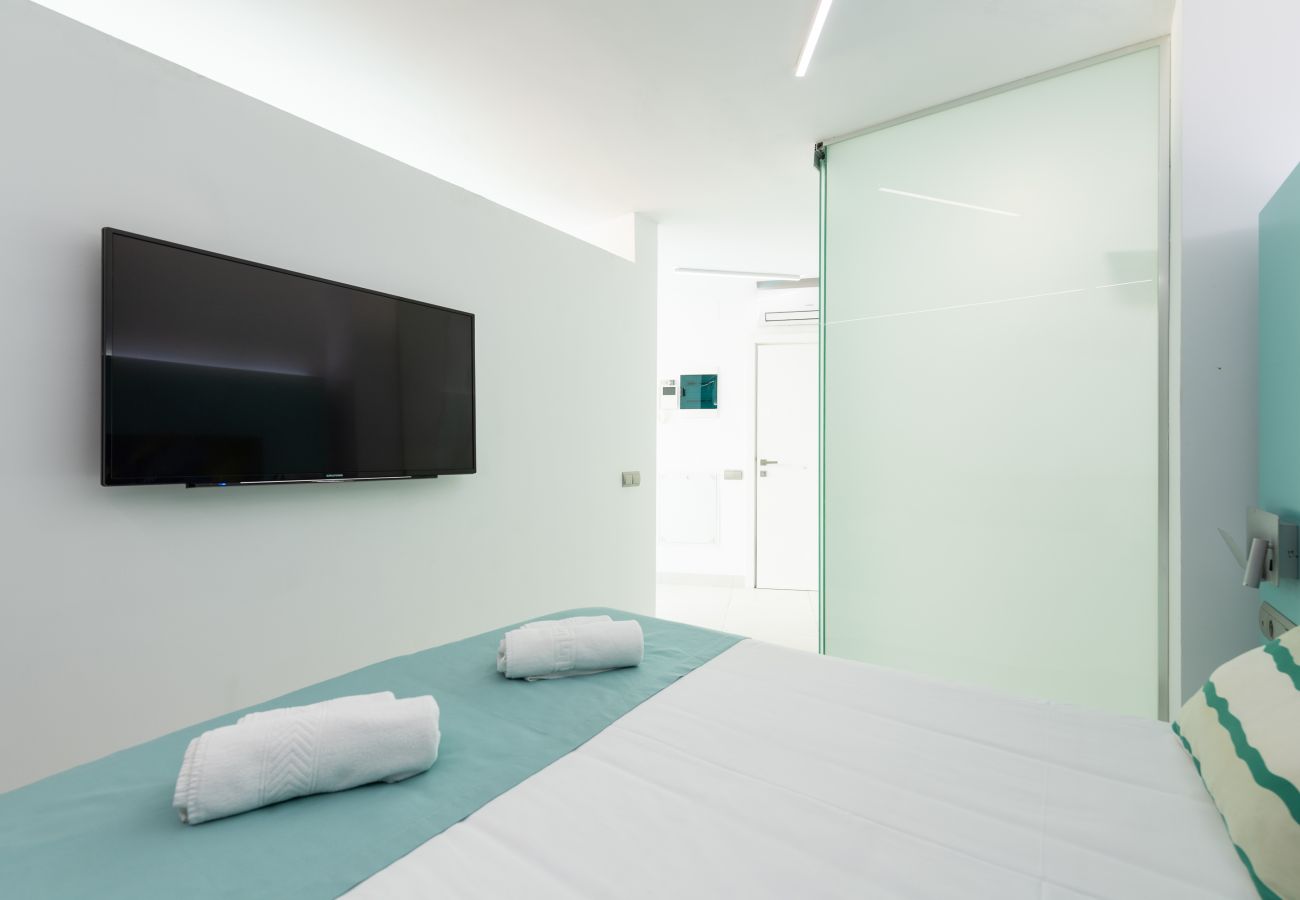 Estudio en Las Palmas de Gran Canaria - Edison Building 201 By CanariasGetaway 