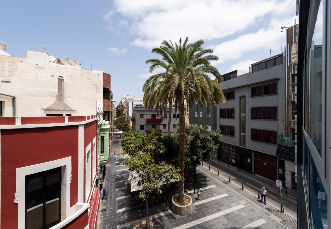 Estudio en Las Palmas de Gran Canaria - Edison Building 201 By CanariasGetaway 
